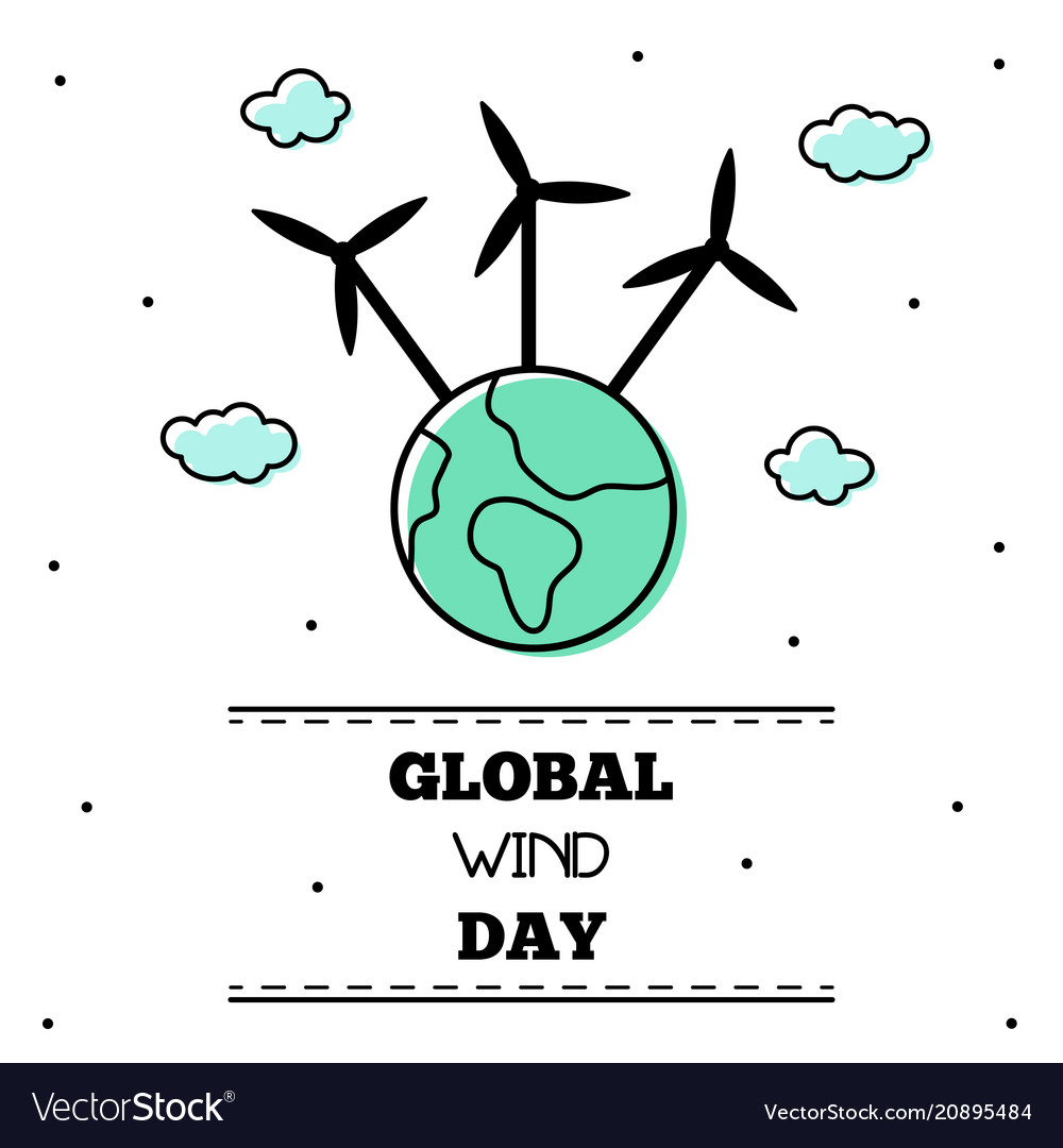 Global wind day