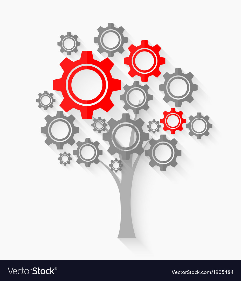 Mechanical Tree Gears