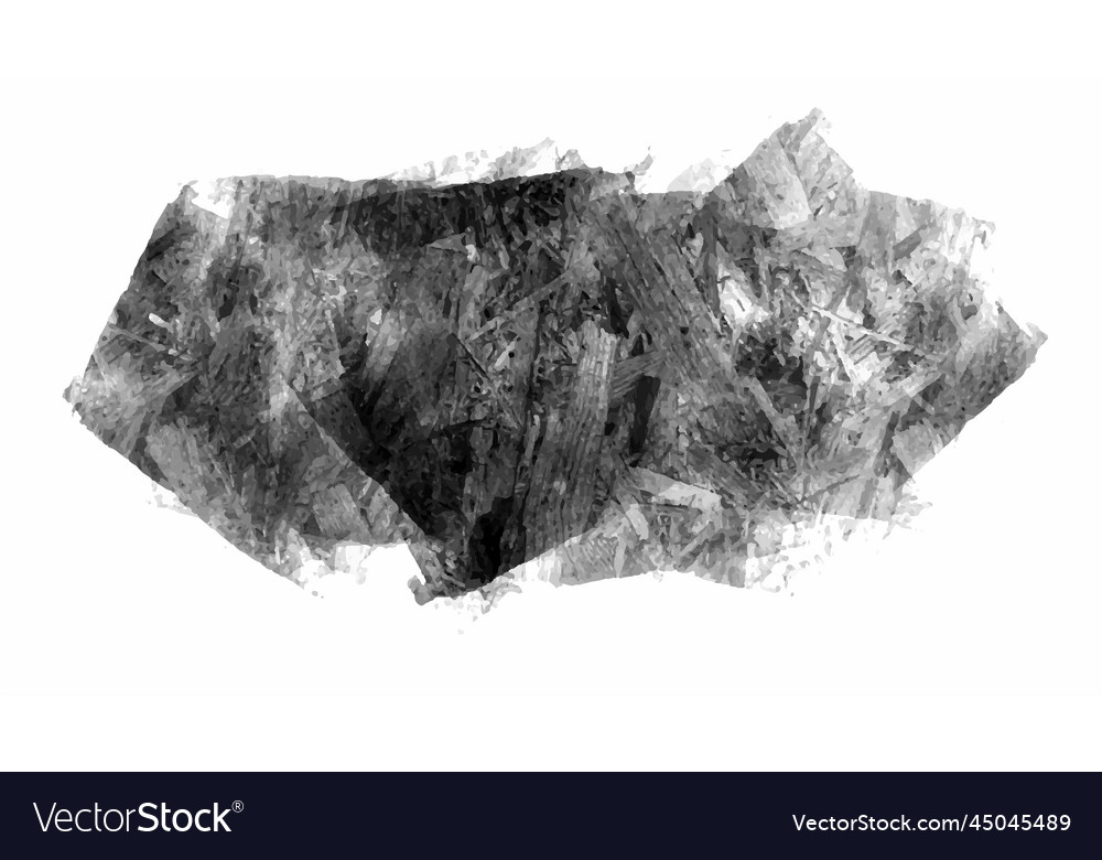 Black Watercolor Texture Background