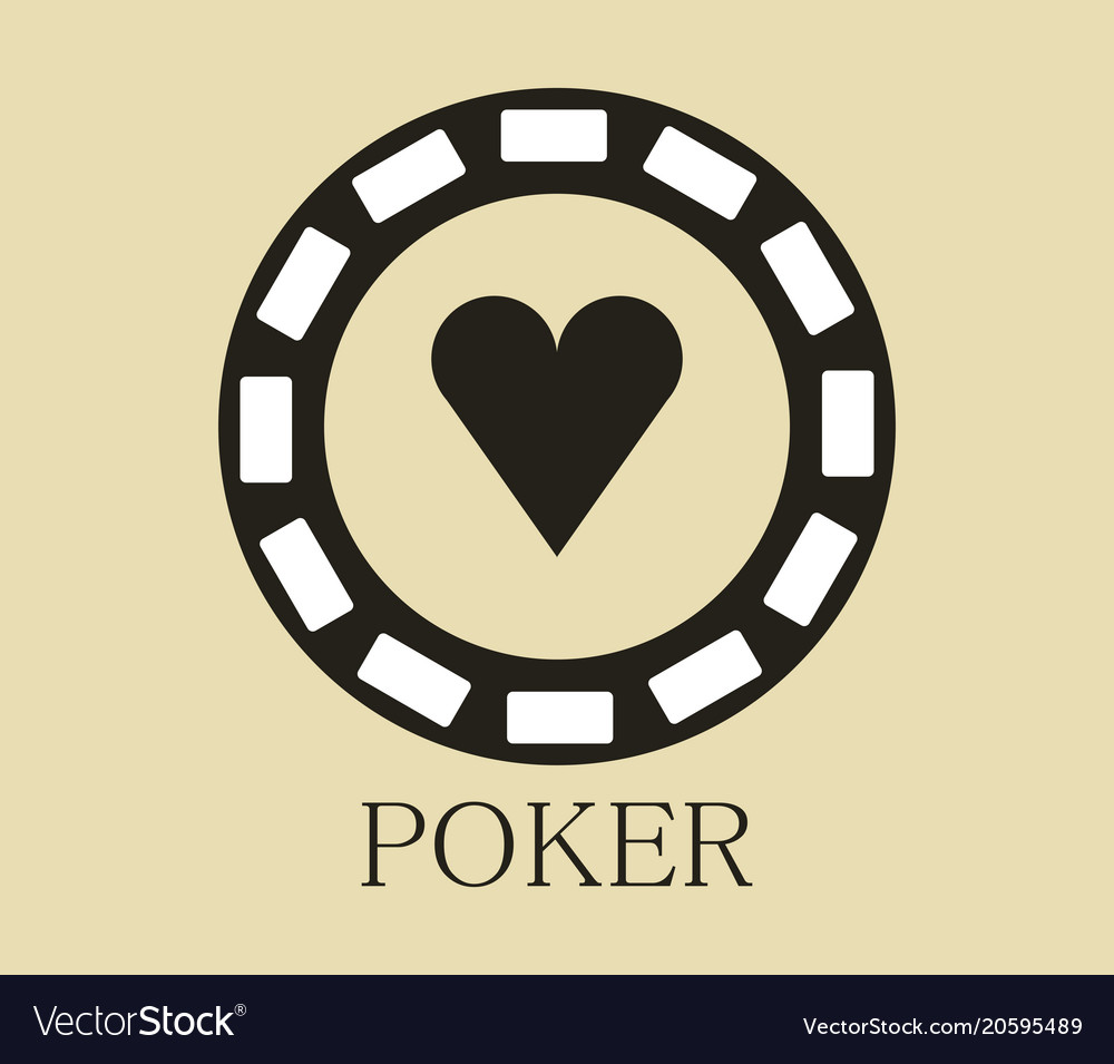 Fish poker icon