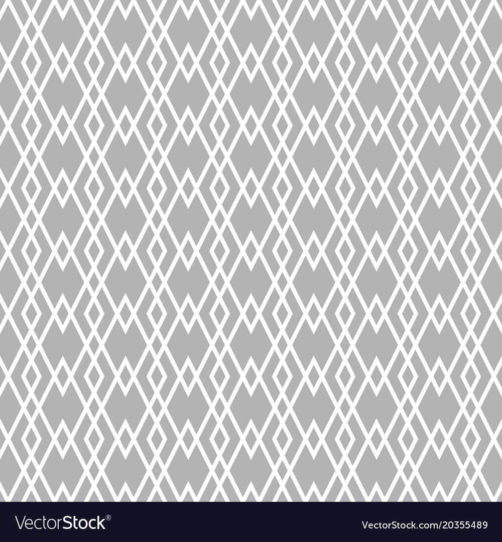 Grey and white tile pattern