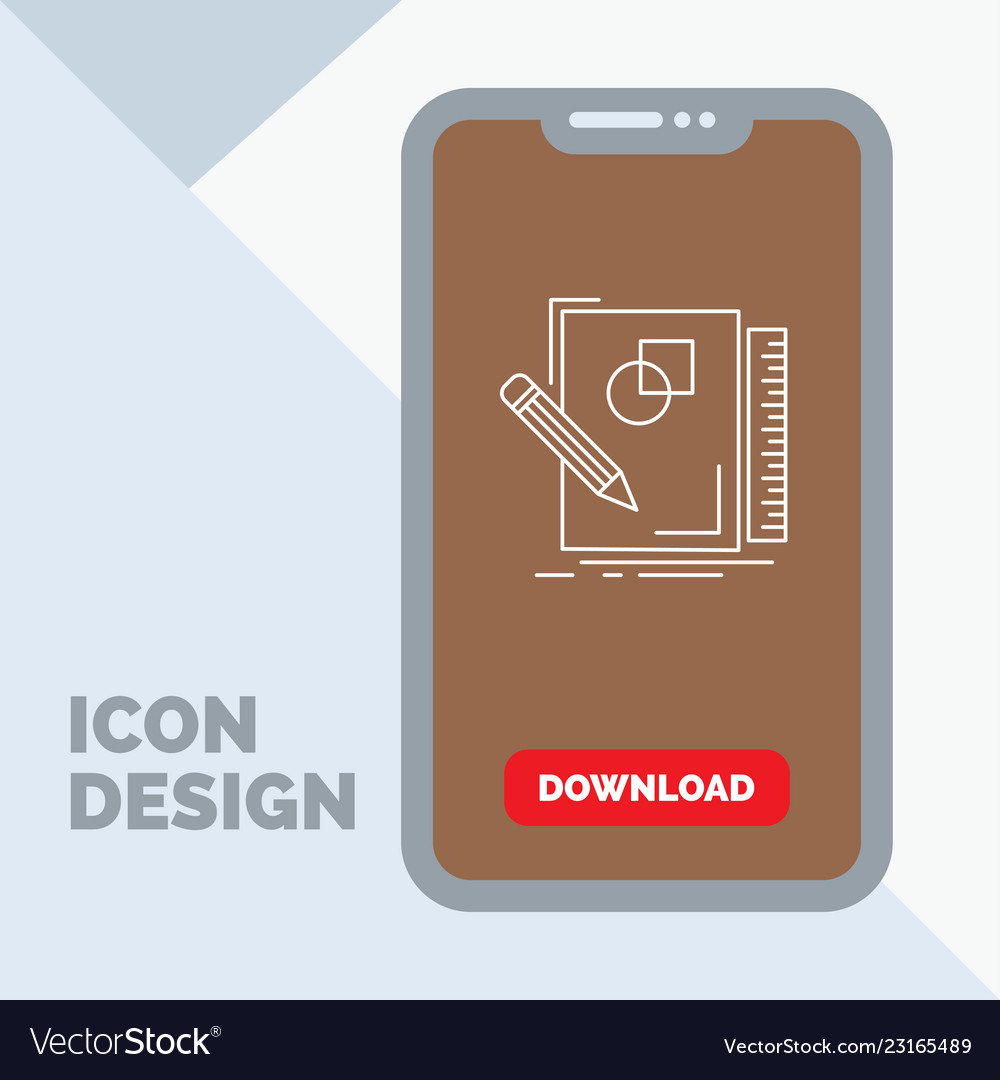 Sketch sketching design draw geometry line icon vector image Sketch sketching design draw geometry line icon