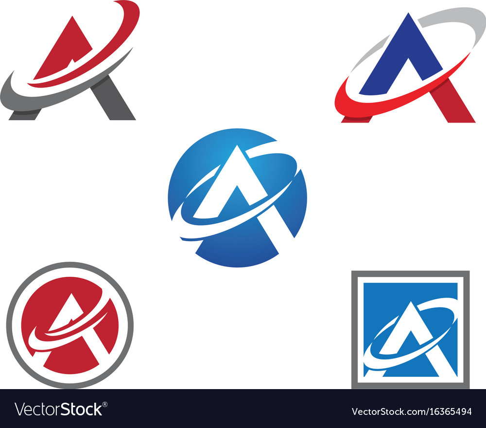 Letter Logo Concepts & Templates