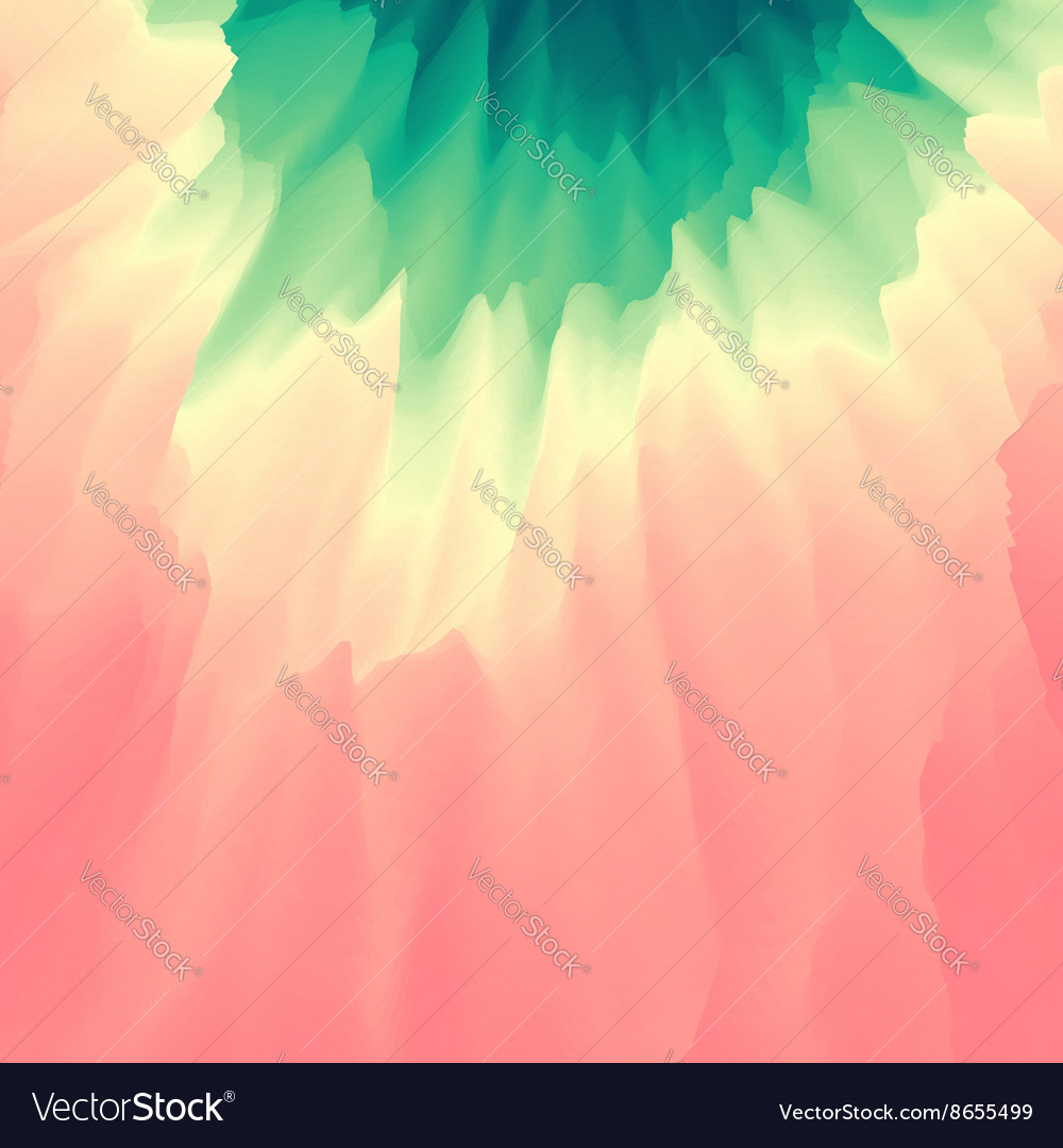Abstract Colorful Gradient Background