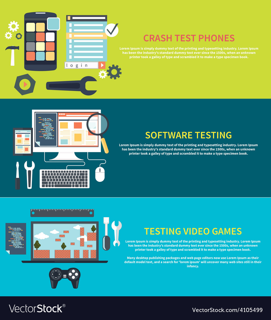 Mobile App & Game Testing
