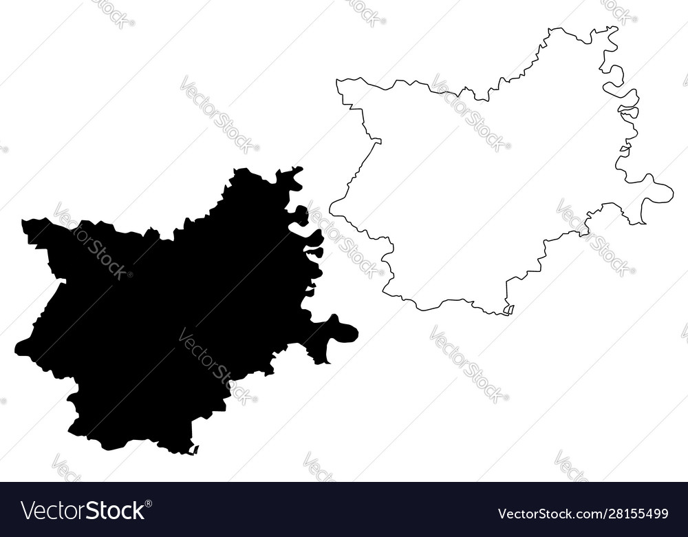 Osijek-baranja county counties croatia