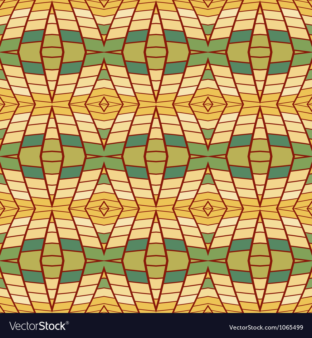 Pixel modern geometric seamless pattern