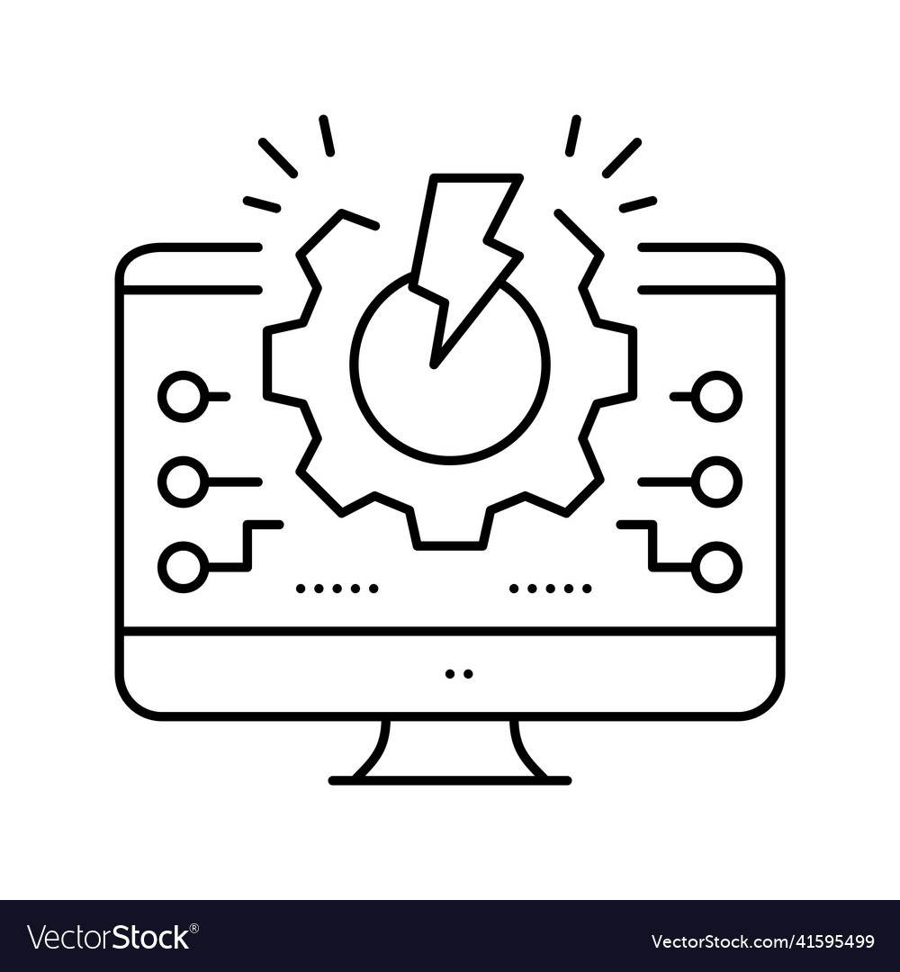 System Overload Icon