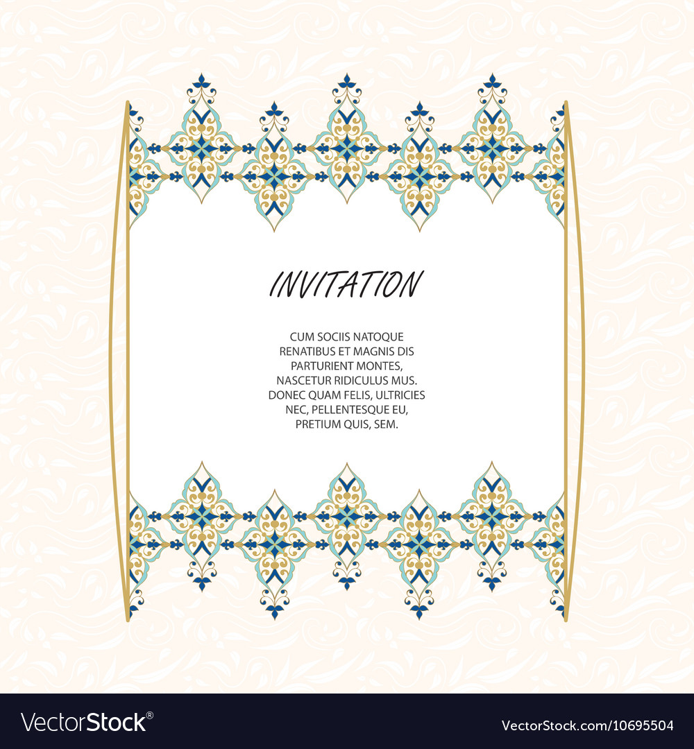 Elegant element for design template