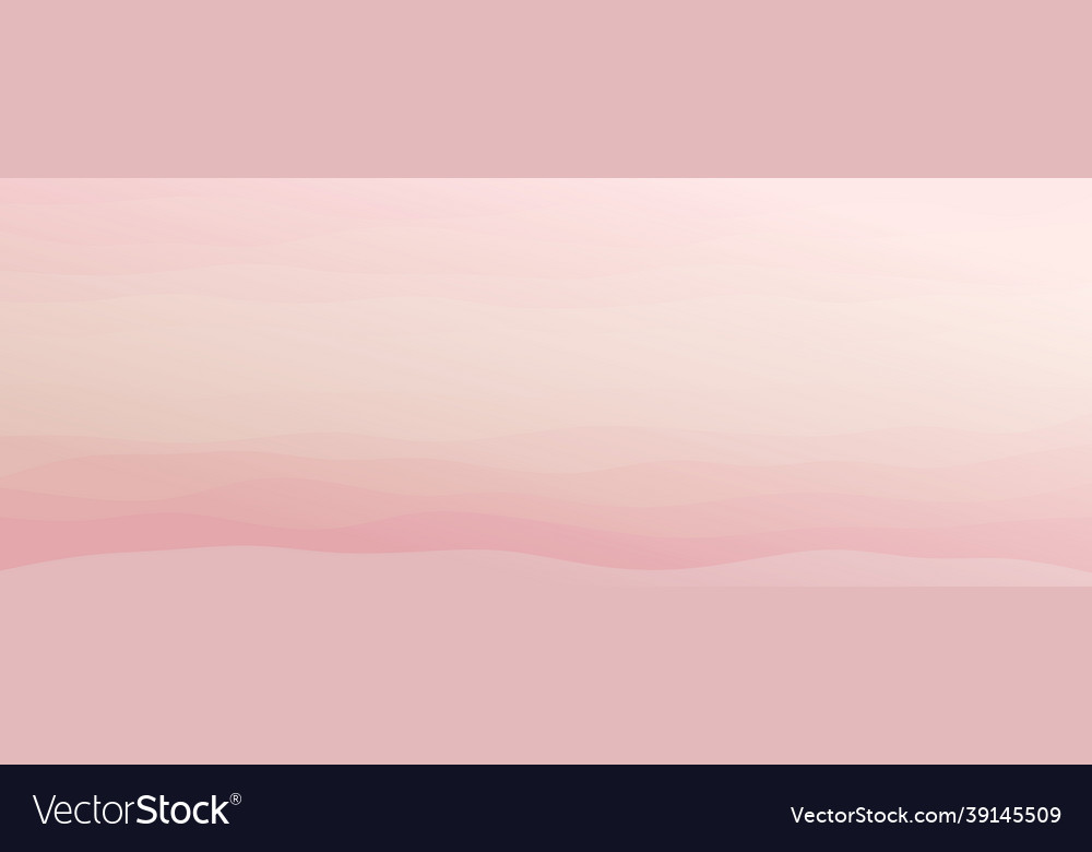 Abstract waves fluid shape levels background vector image Abstract waves fluid shape levels background