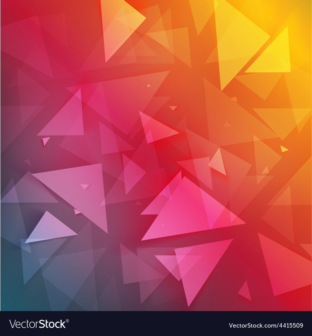 Background abstract polygon triangle