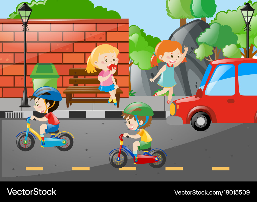 Long Path Clipart For Kids