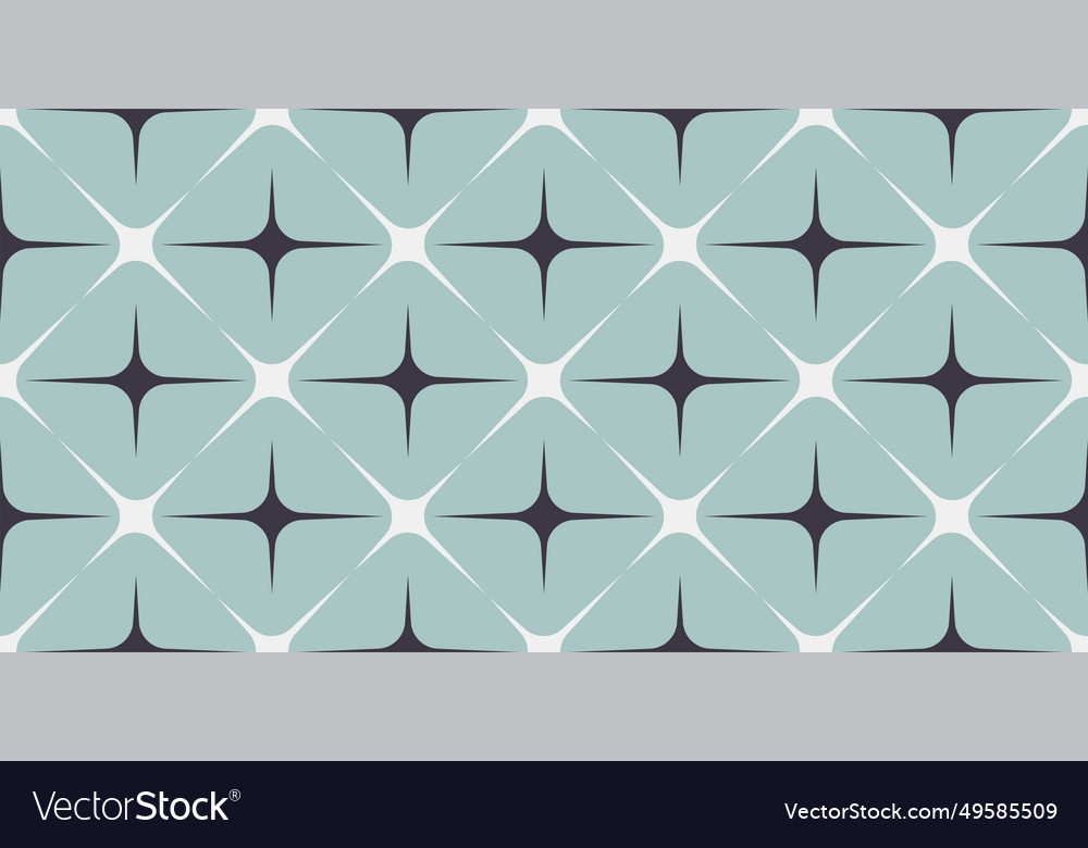 Geometric Abstract Pattern