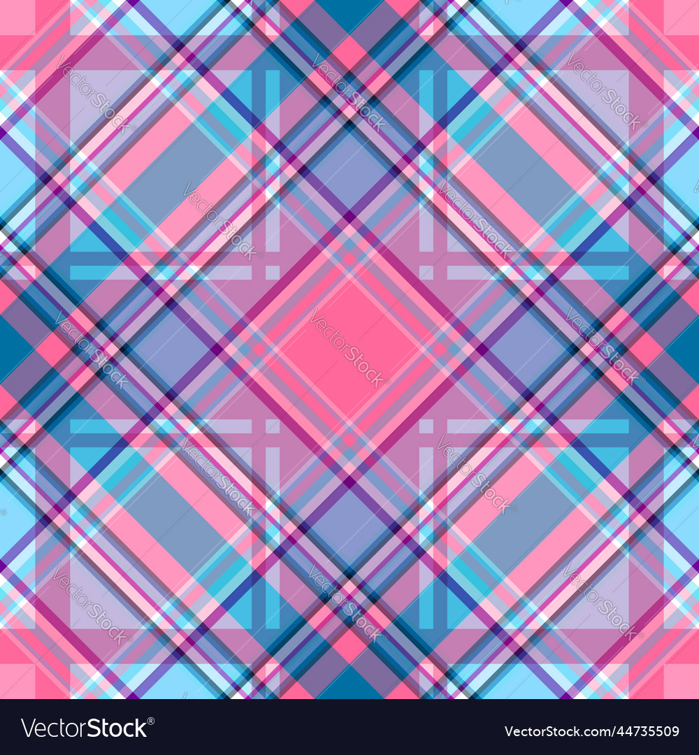 Seamless abstract checkered pattern