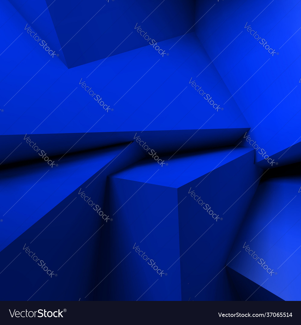 Abstract geometric background with overlapping vector image Abstract geometric background with overlapping