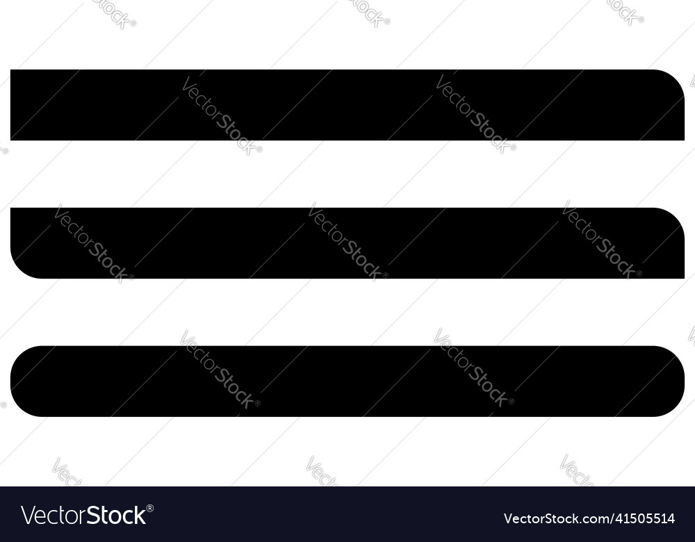 Button banner and plaque design element shapes vector image Button banner and plaque design element shapes