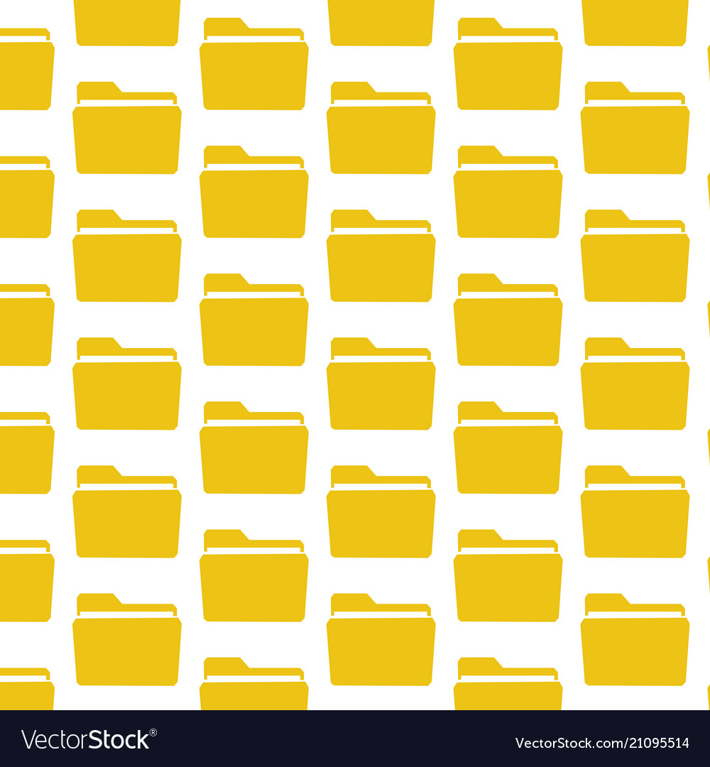 Folder pattern background