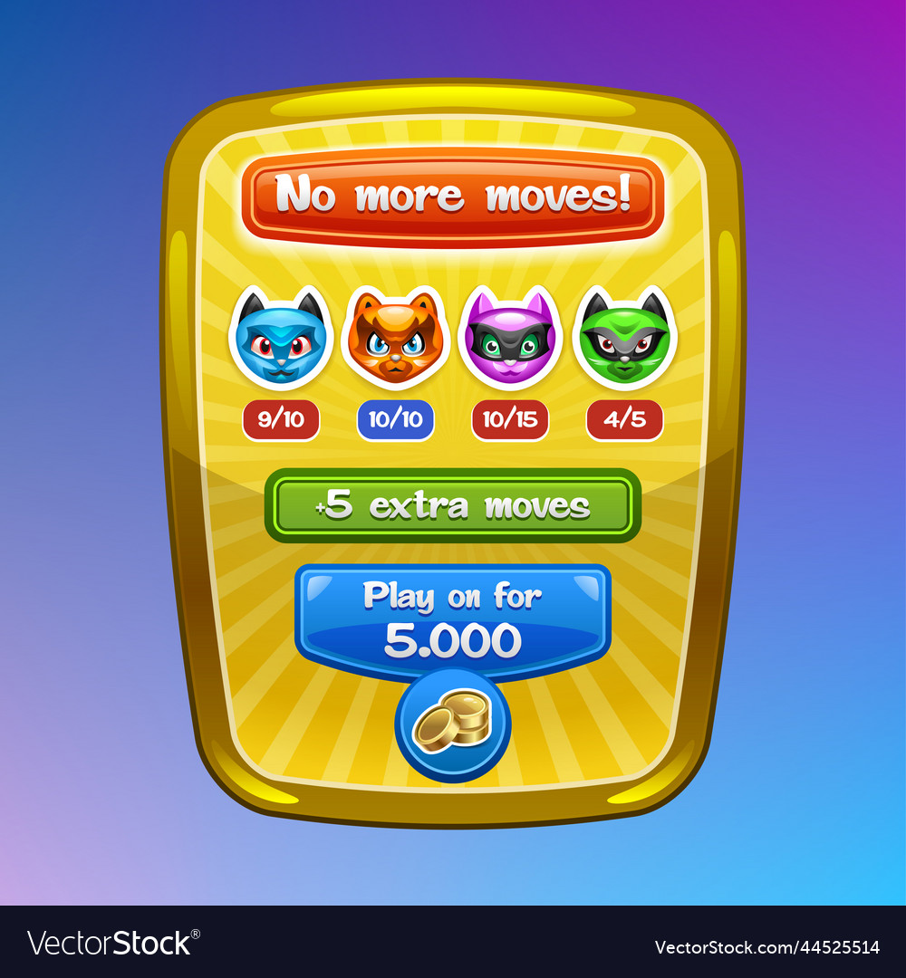 Game ui