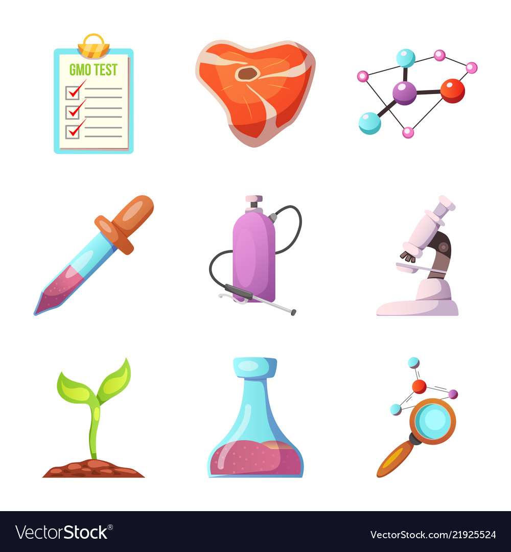Isolated object of and sign set s vector image Isolated object of and sign set s