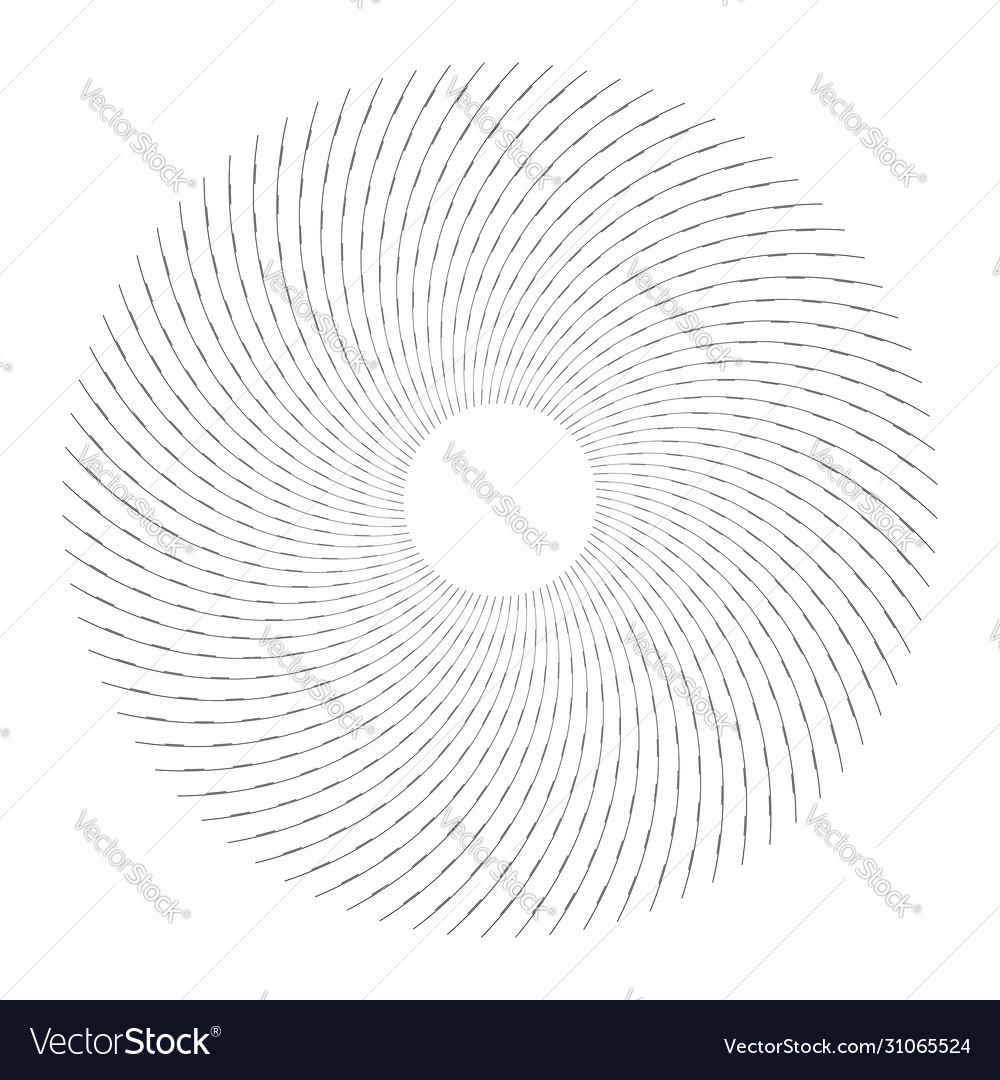 Rotating Circular Form