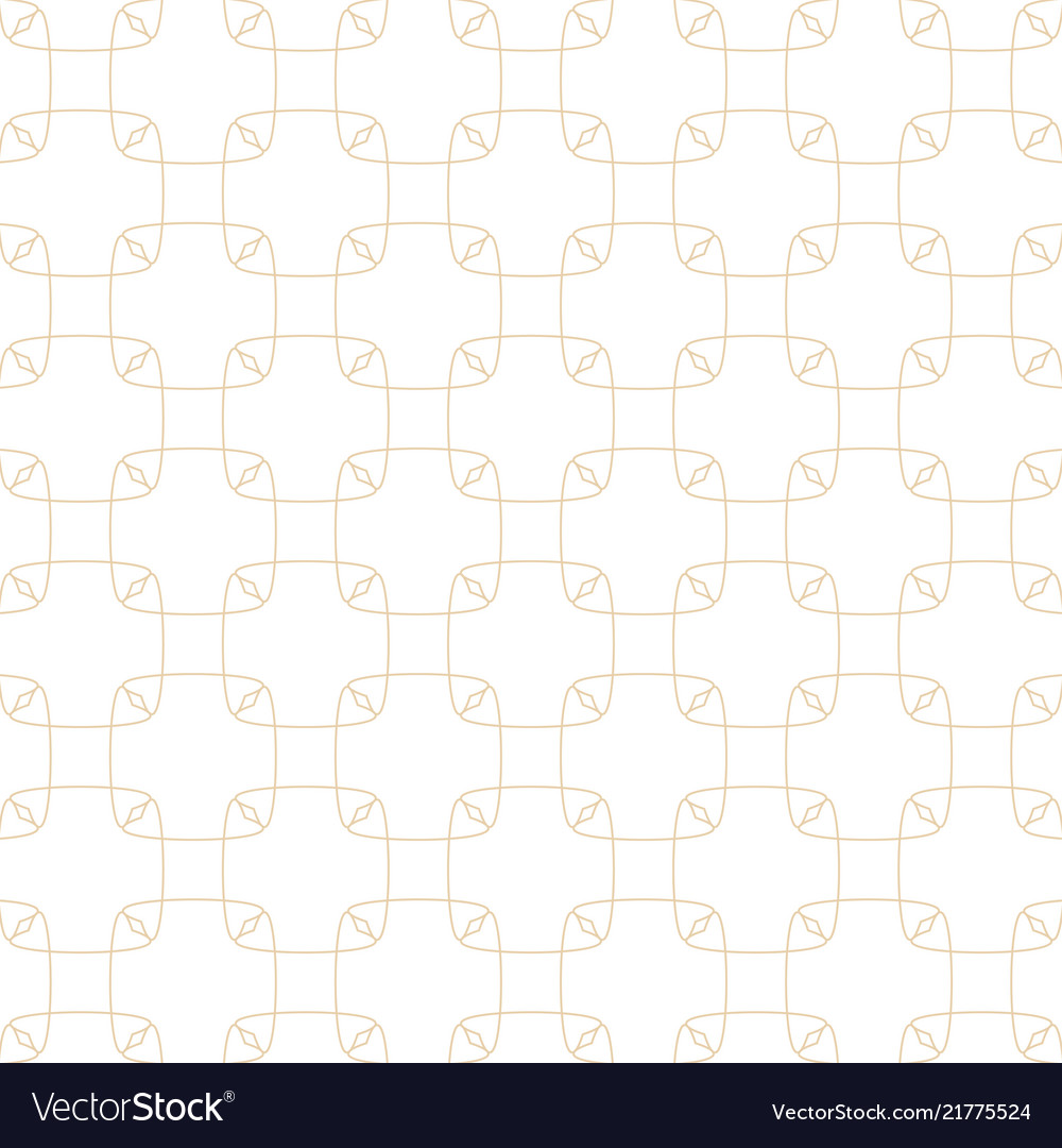 Seamless pattern background abstract in line vector image Seamless pattern background abstract in line