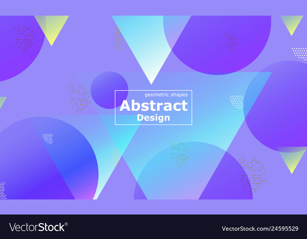Design backgrounds element vector image Design backgrounds element