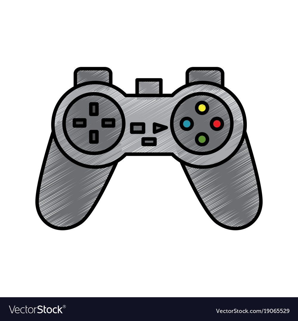 Joystick Control Buttons