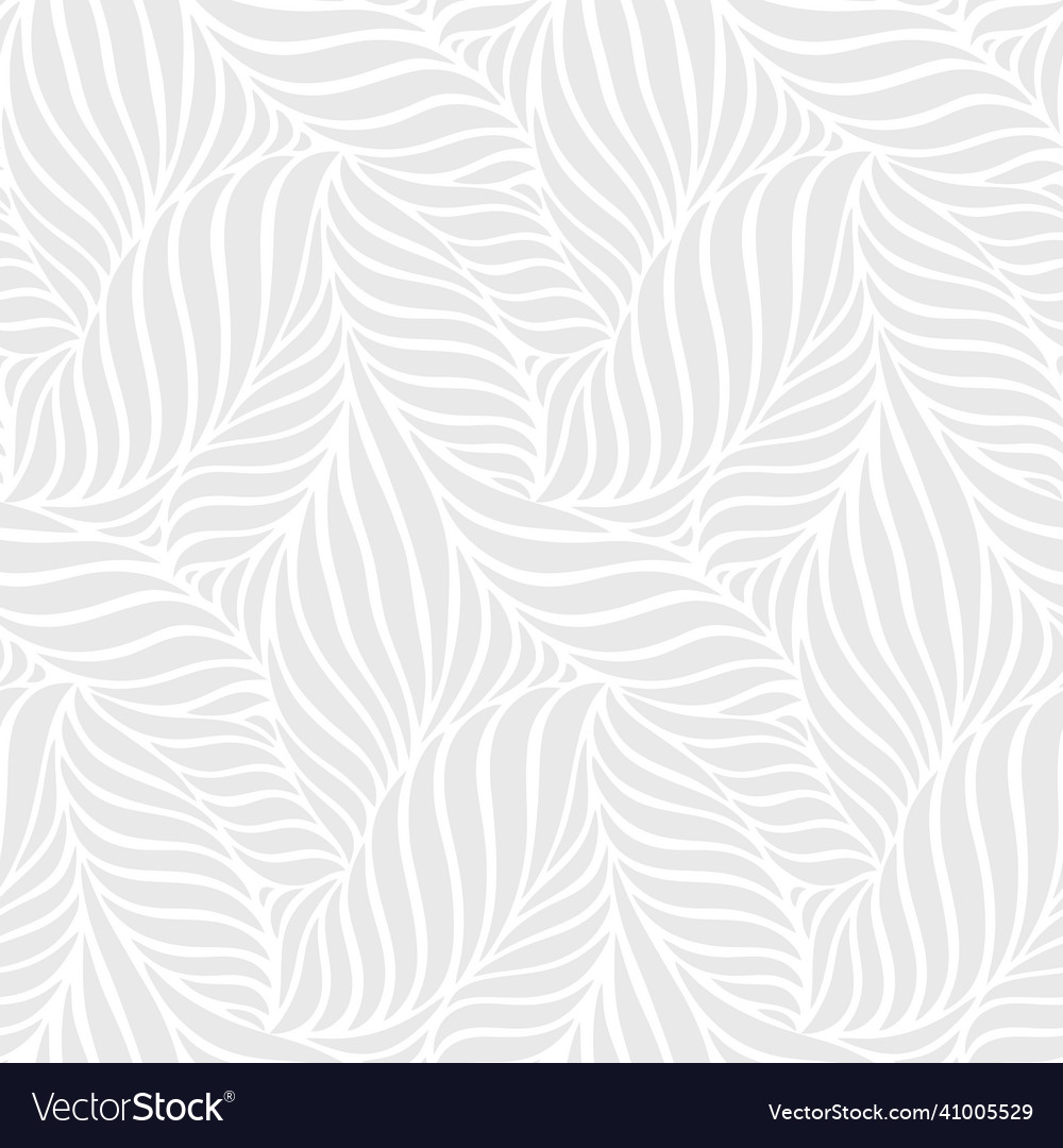 Simple abstract grey seamless pattern design vector image Simple abstract grey seamless pattern design