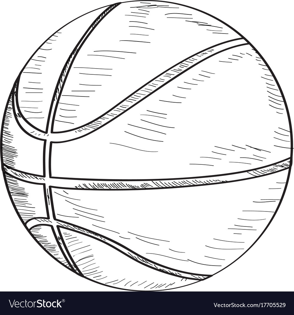 basketball ball diagram