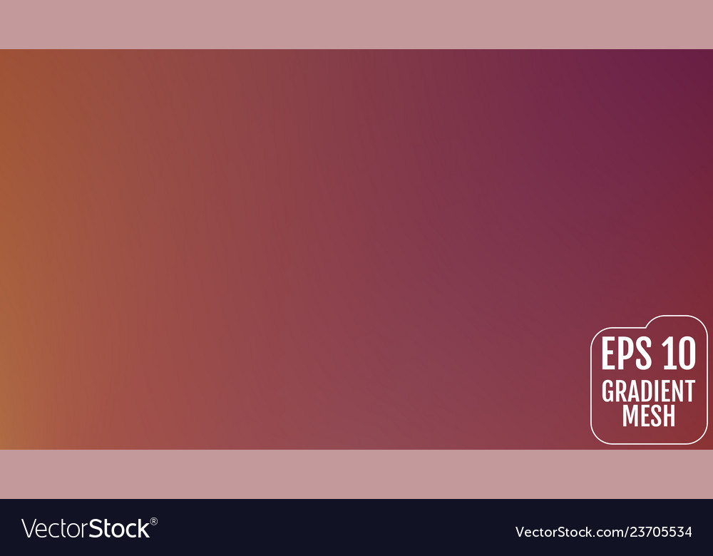 Abstract blurred gradient background with light