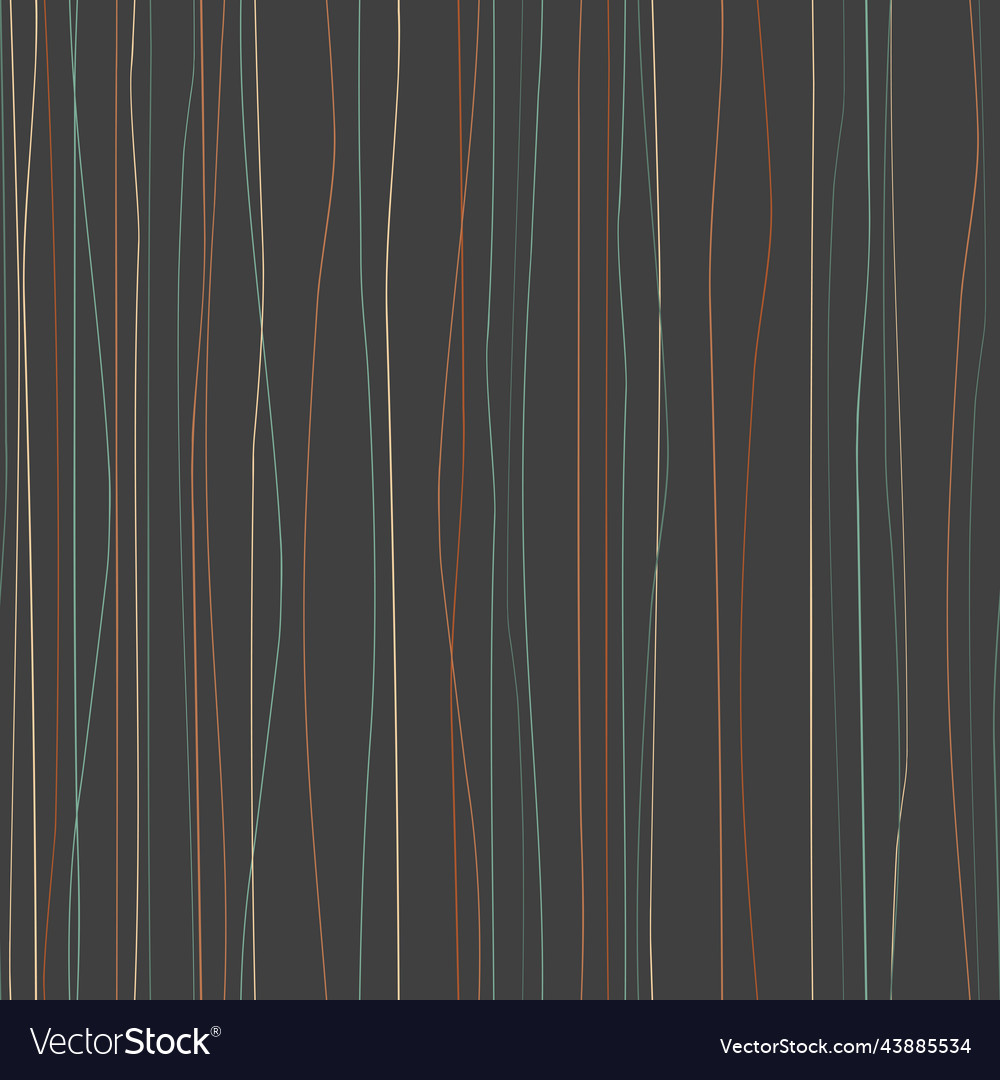 Abstract seamless pattern with thin hand drawn vector image Abstract seamless pattern with thin hand drawn