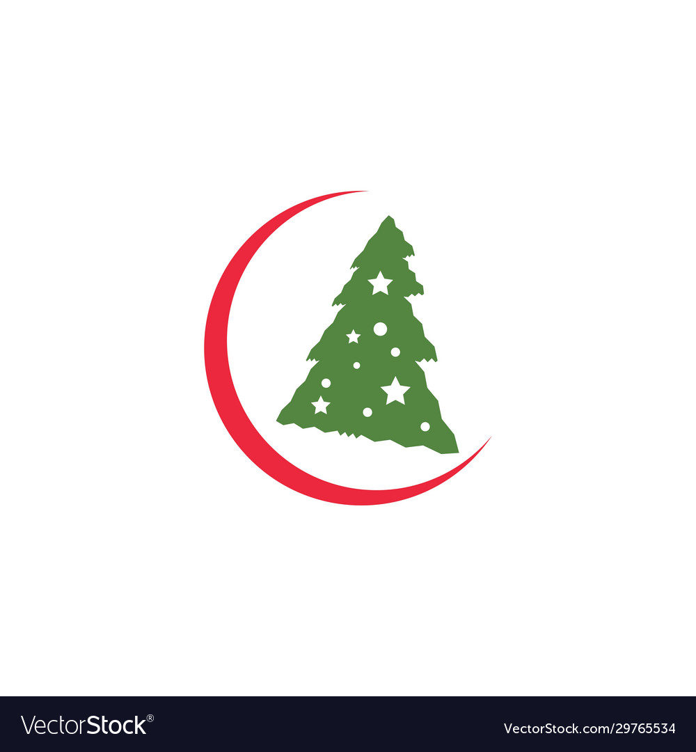 Weihnachtsbaum Logo