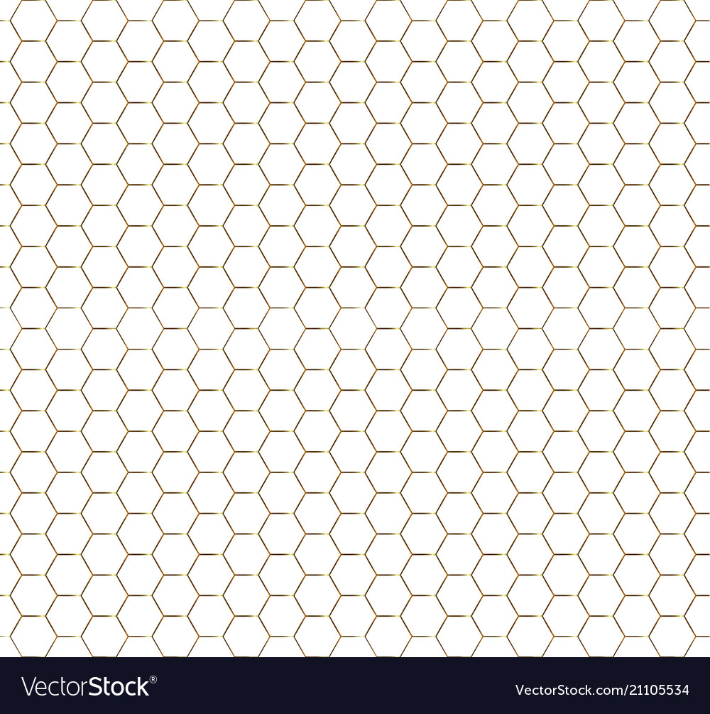 Geometric Grid Pattern