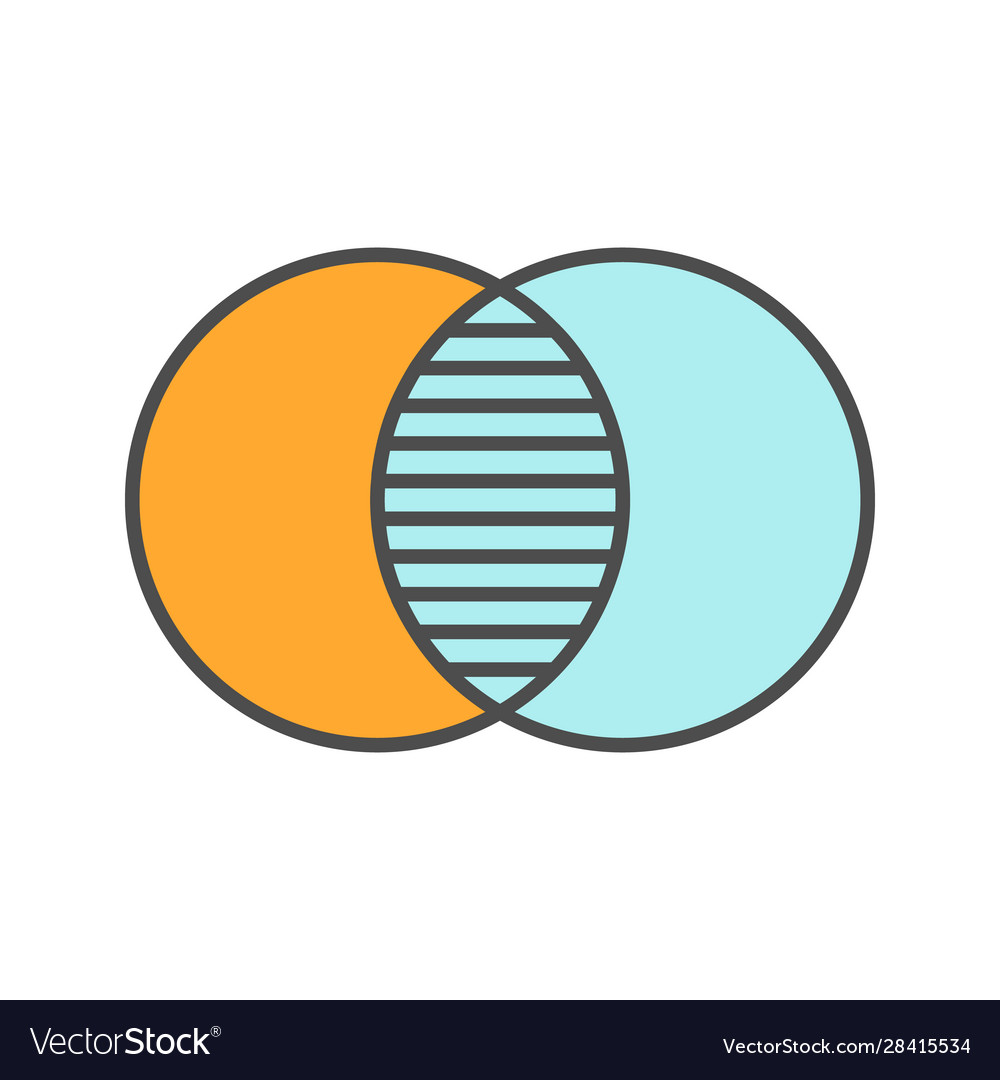 Merging Symbol - Integration Icon