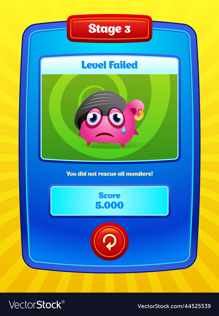 Game ui