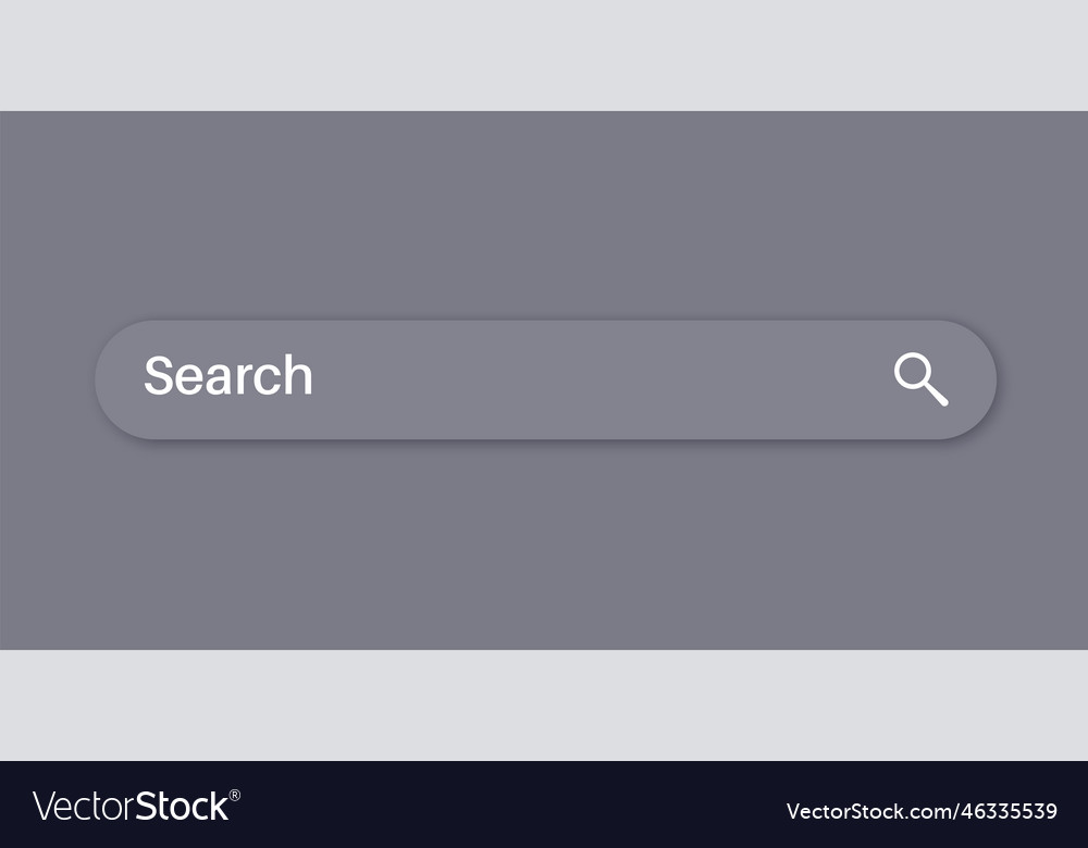 Search Input Field