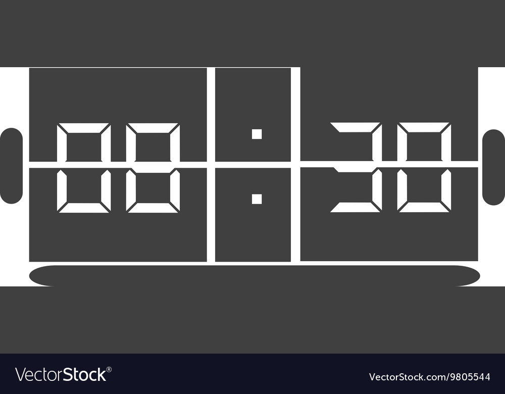 Time and clock theme design