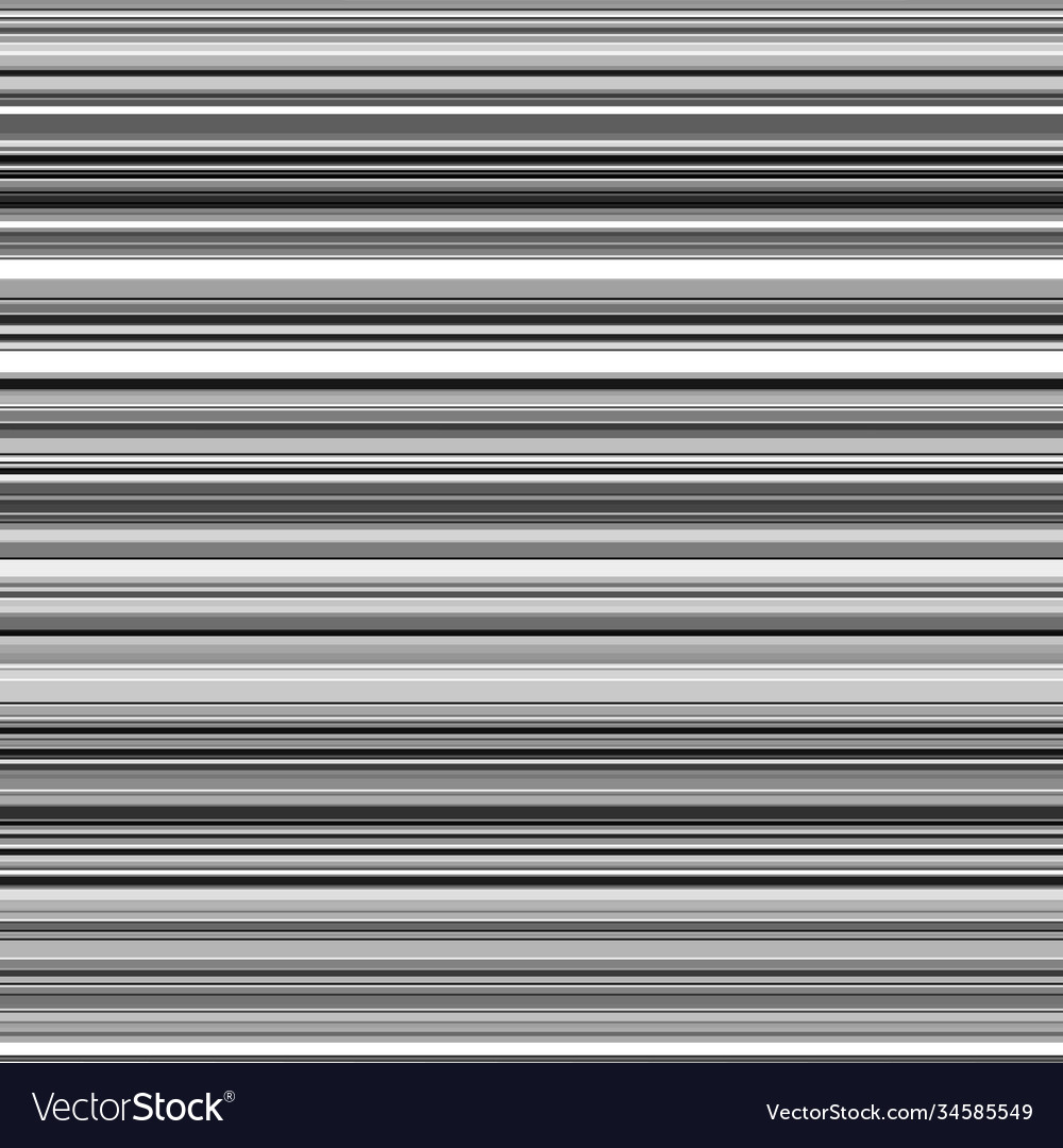 Gradient seamless with black line background vector image Gradient seamless with black line background