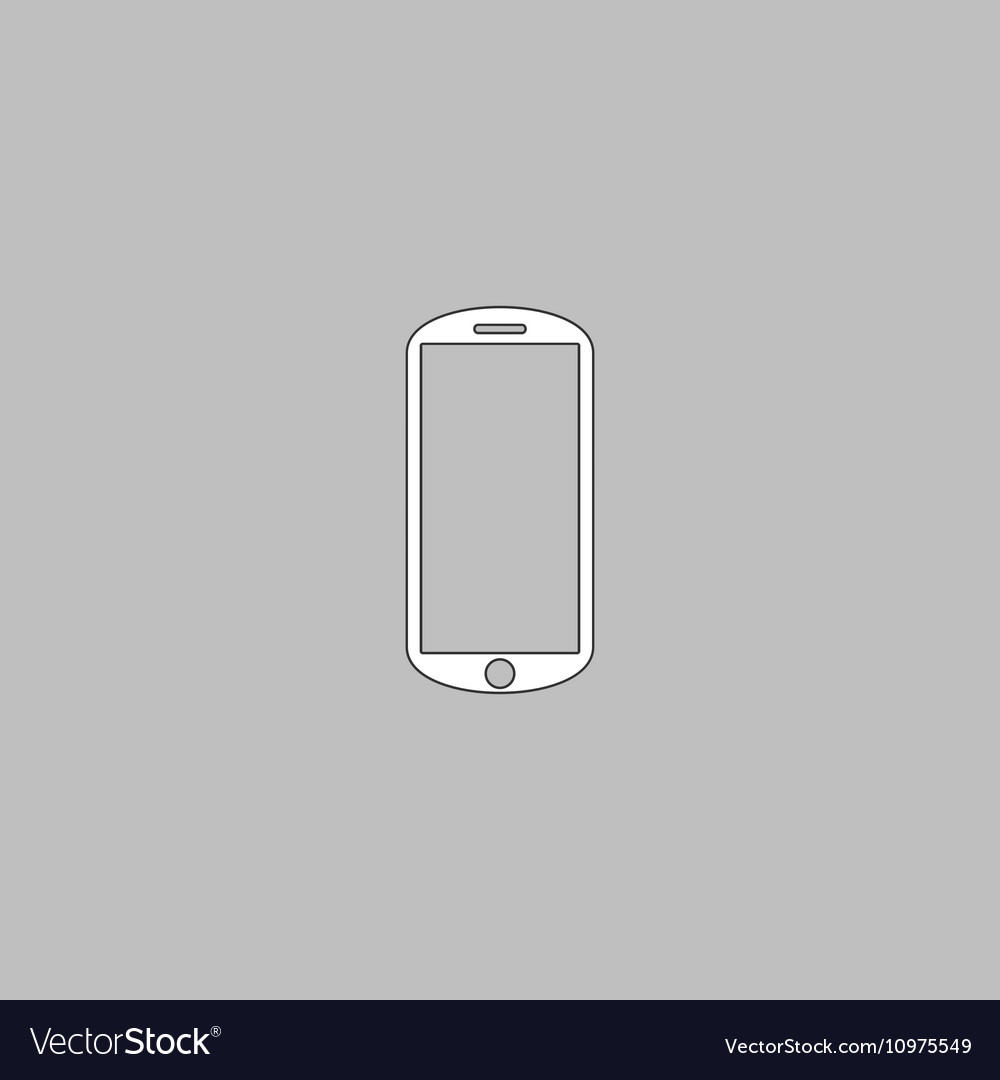 Mobile computer symbol