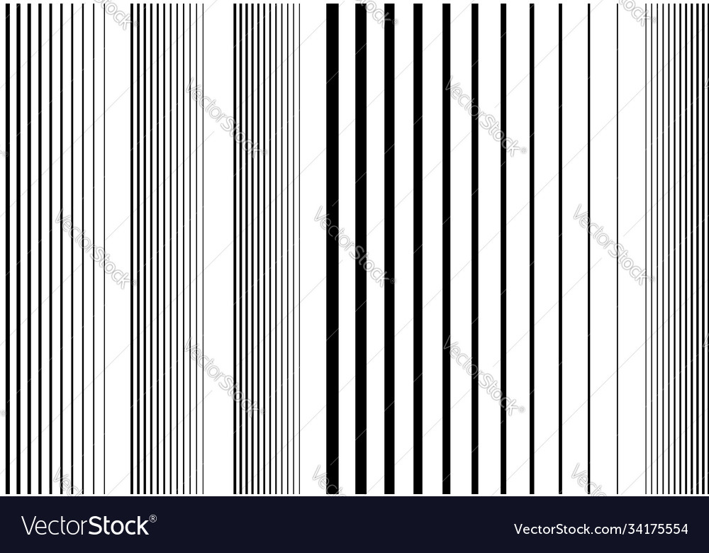 Halftone vertical straight parallel and random vector image Halftone vertical straight parallel and random