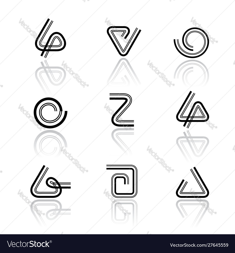 Design elements set