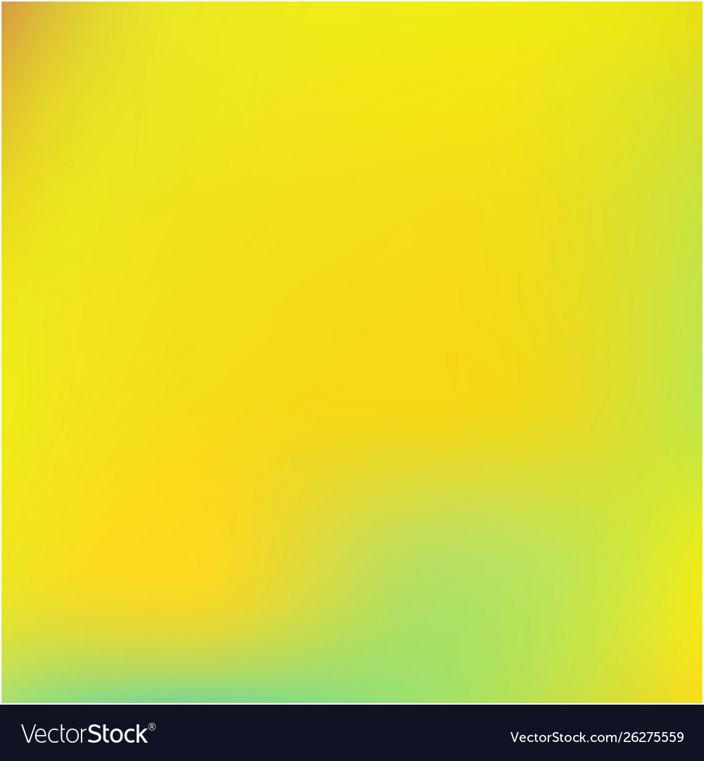 Gradient mesh painted in different colors