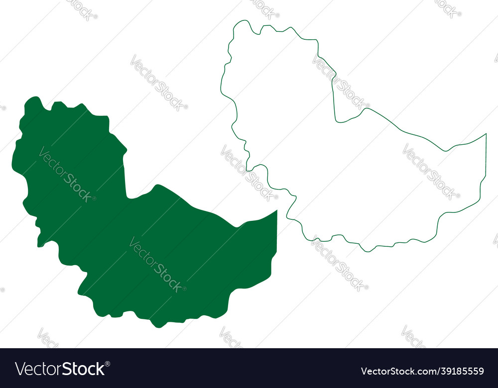 Karimnagar district telangana state republic Vector Image