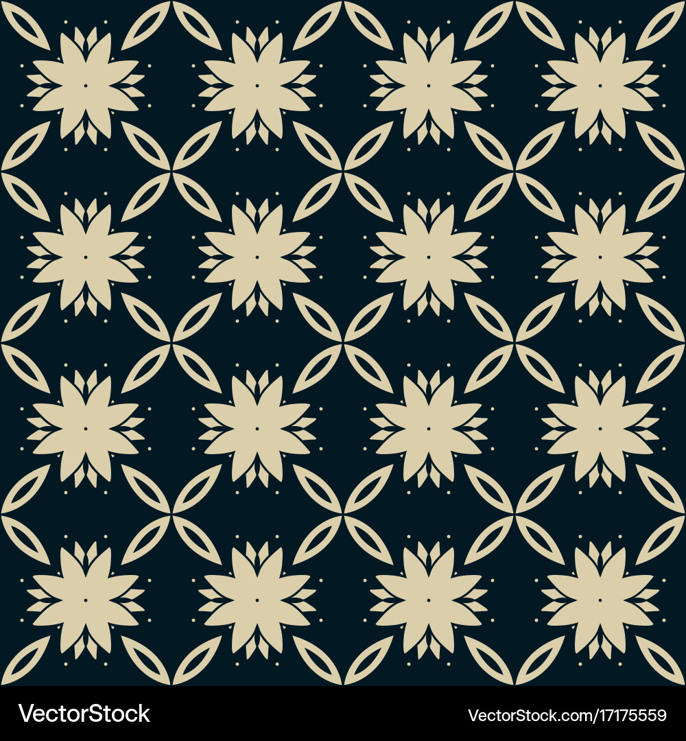 Seamless pattern Royalty Free Vector Image - VectorStock