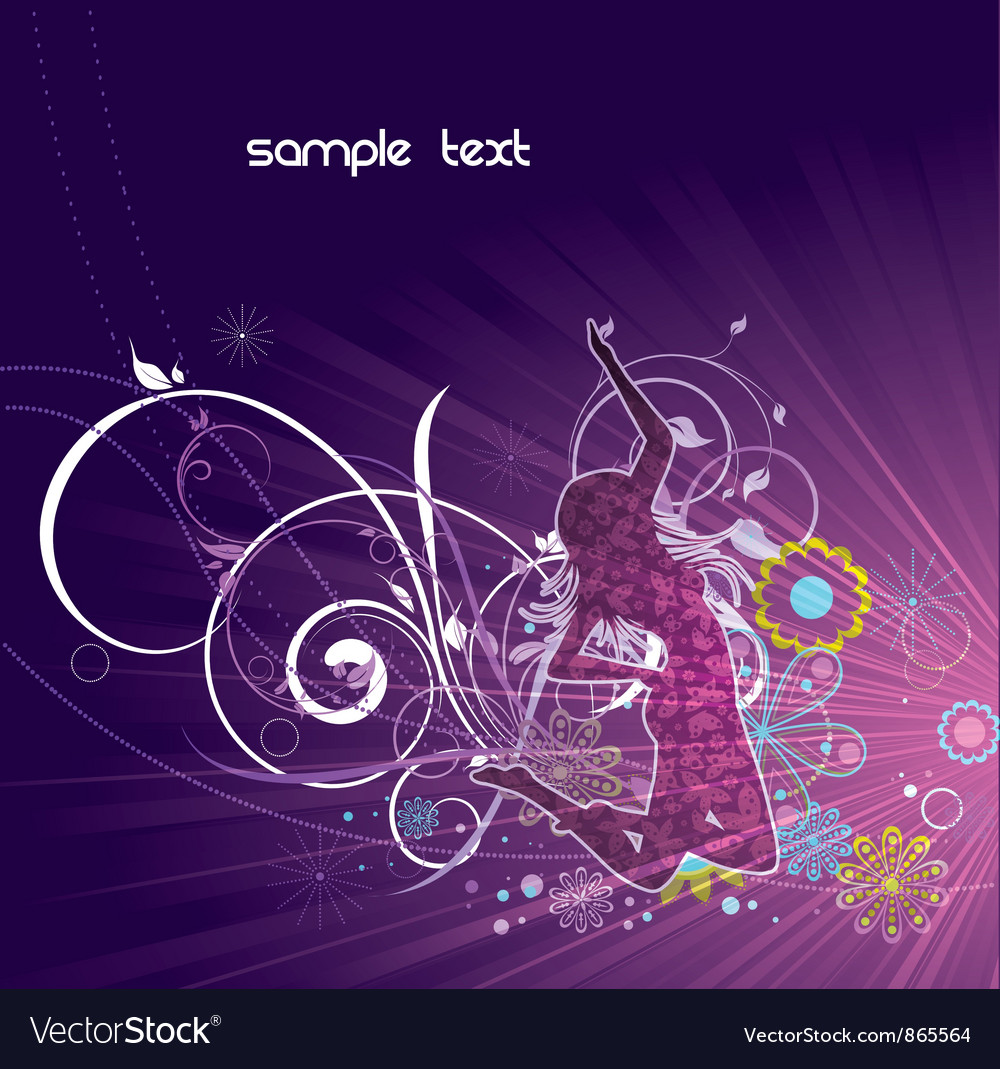 Abstract background