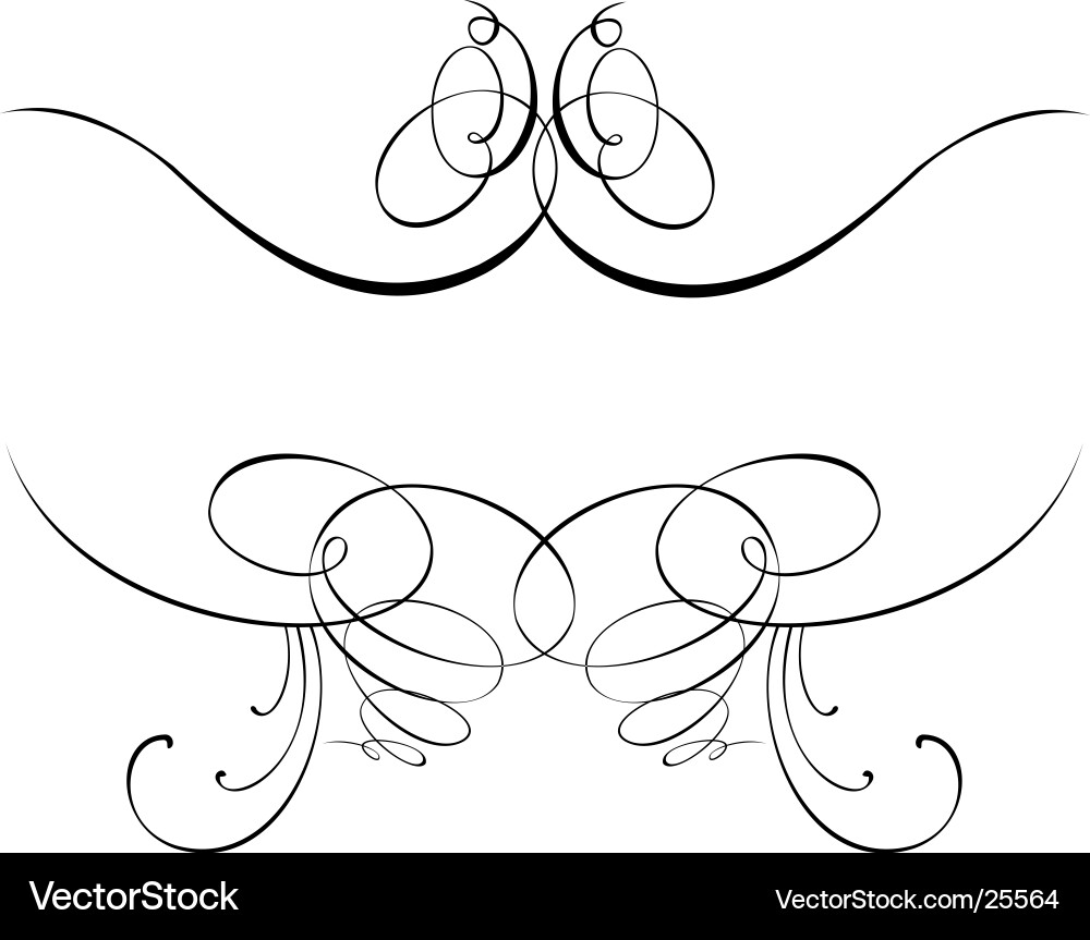 Baroque Royalty Free Vector Image - VectorStock