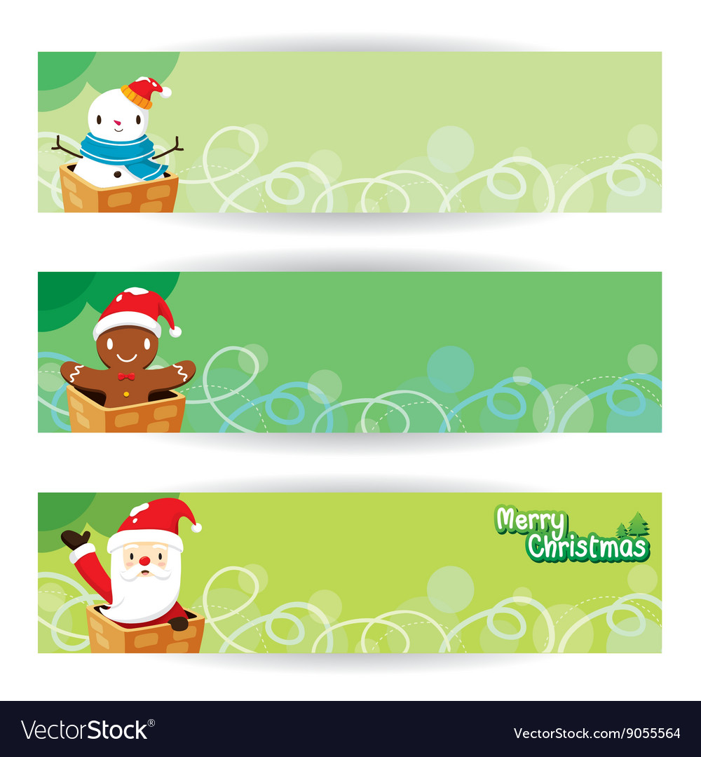 Christmas banner