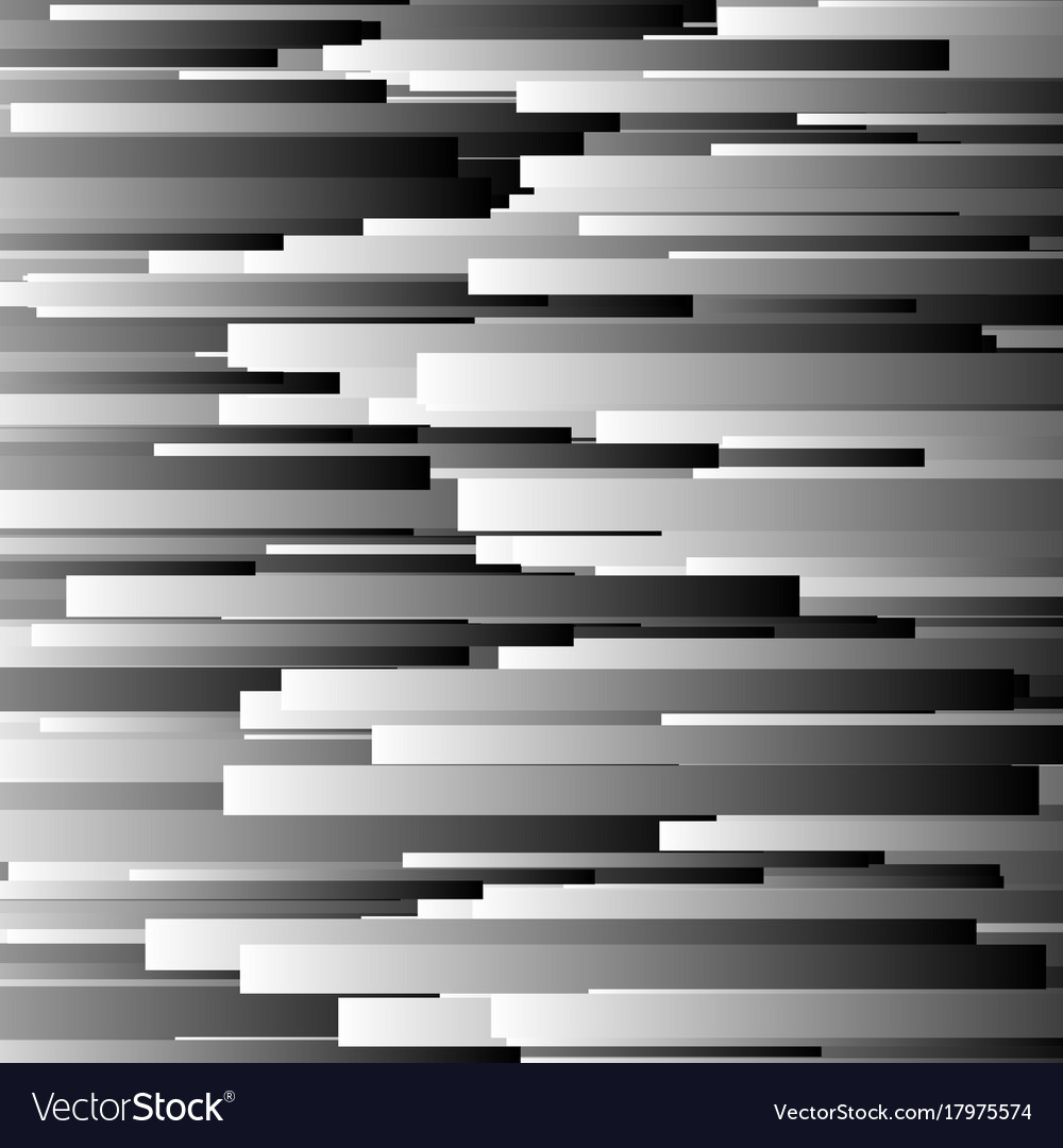 Abstract background glitch effect Royalty Free Vector Image