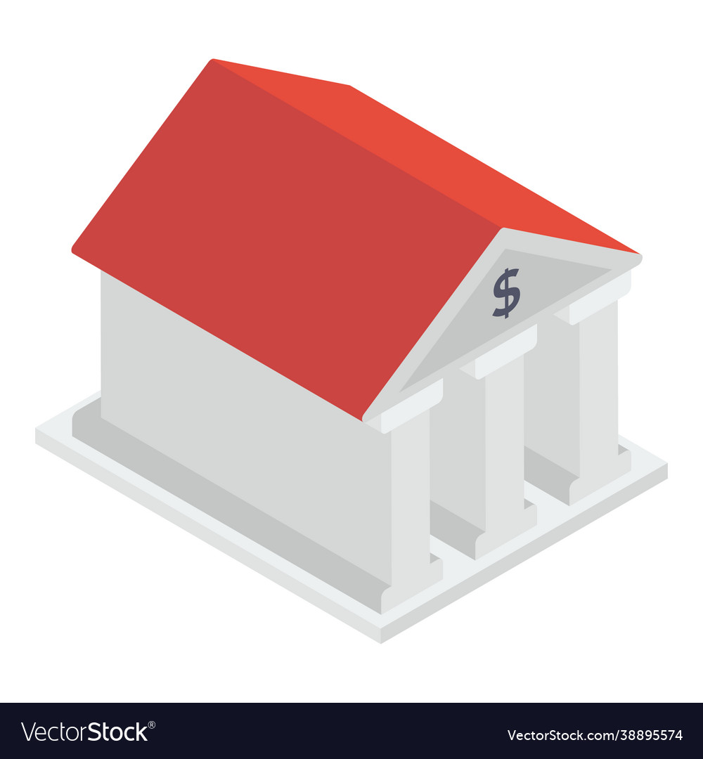 House isometric