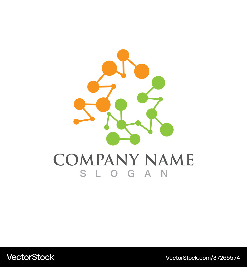 Lab icon template Royalty Free Vector Image - VectorStock